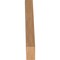 Ekena Millwork 5 1/2"W x 36"D x 40"H Traditional Smooth Knee Brace, Western Red Cedar BRC06X36X40TRA00SWR - alternate 4